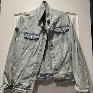 Universal Thread light blue Jean jacket. XL. Never worn. NWT.